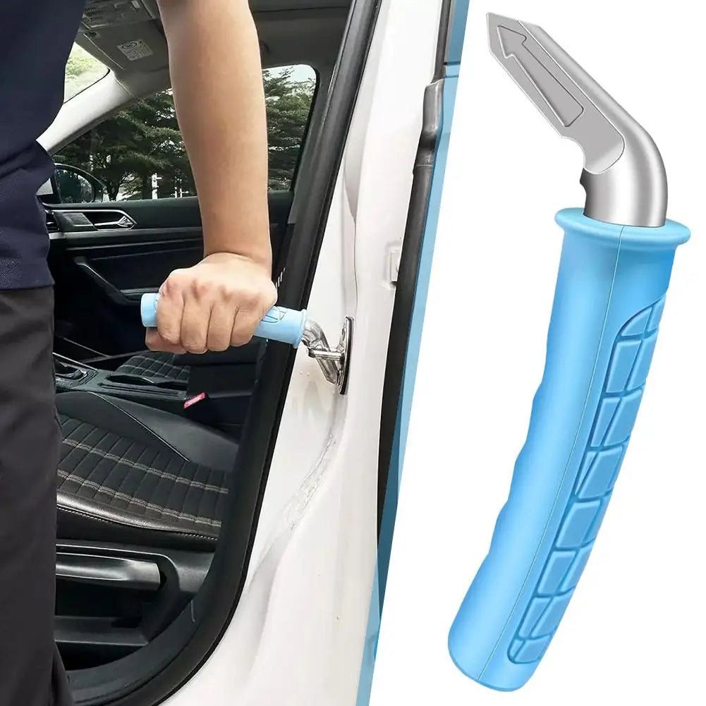 Car Door Assist Handle & Window Breaker