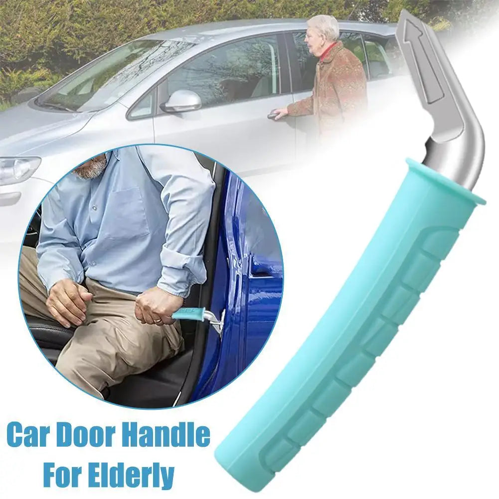 Car Door Assist Handle & Window Breaker