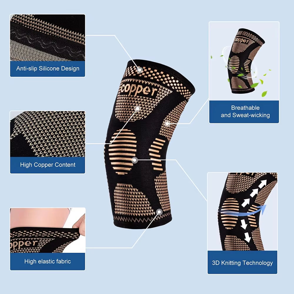 Compression Knee Sleeve